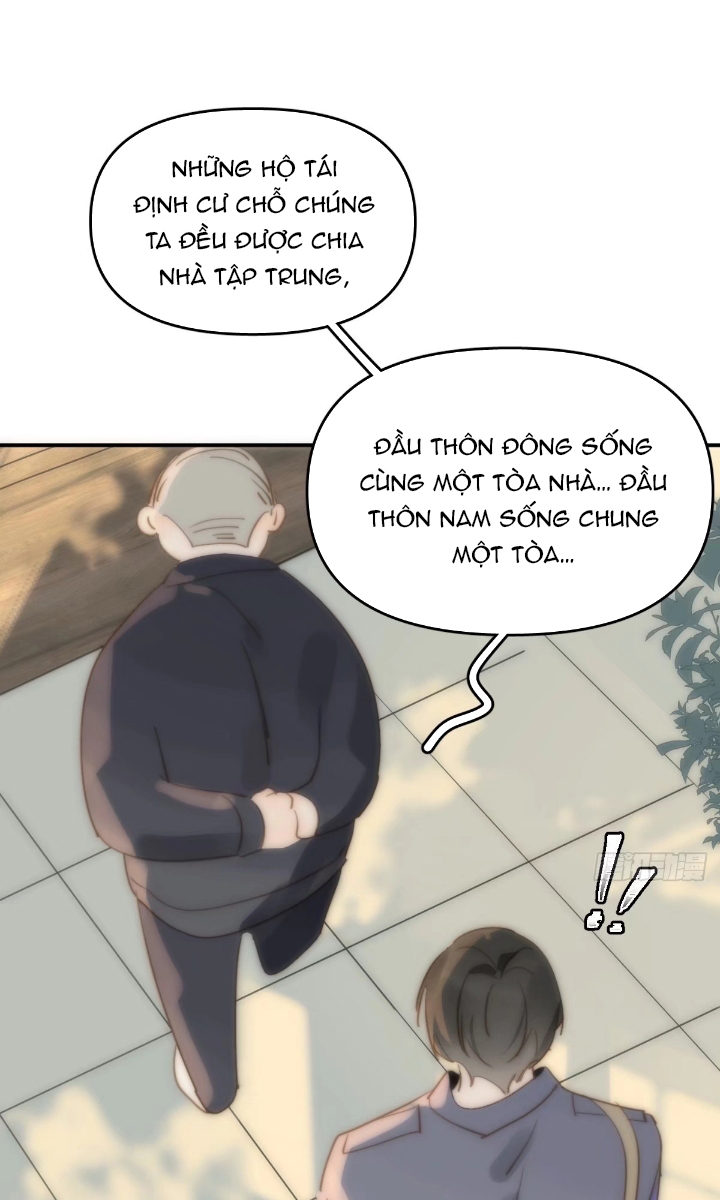 đêm đầy sao nói với em chapter 22 23