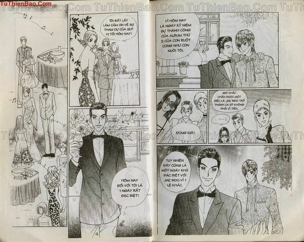 hái sao tình yêu chapter 9 2