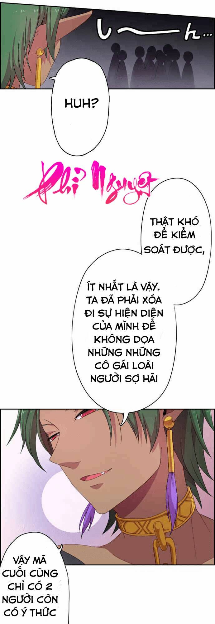 tân nương của ác vương điện hạ chapter 8 21