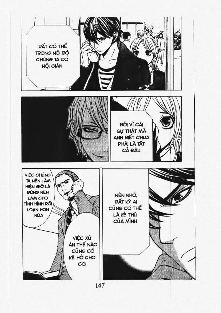 c-blossom - case 729 - điệp vụ 729 chapter 8 3