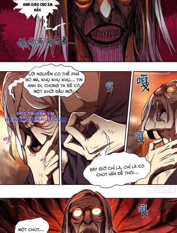 dự báo khải huyền chapter 148 39