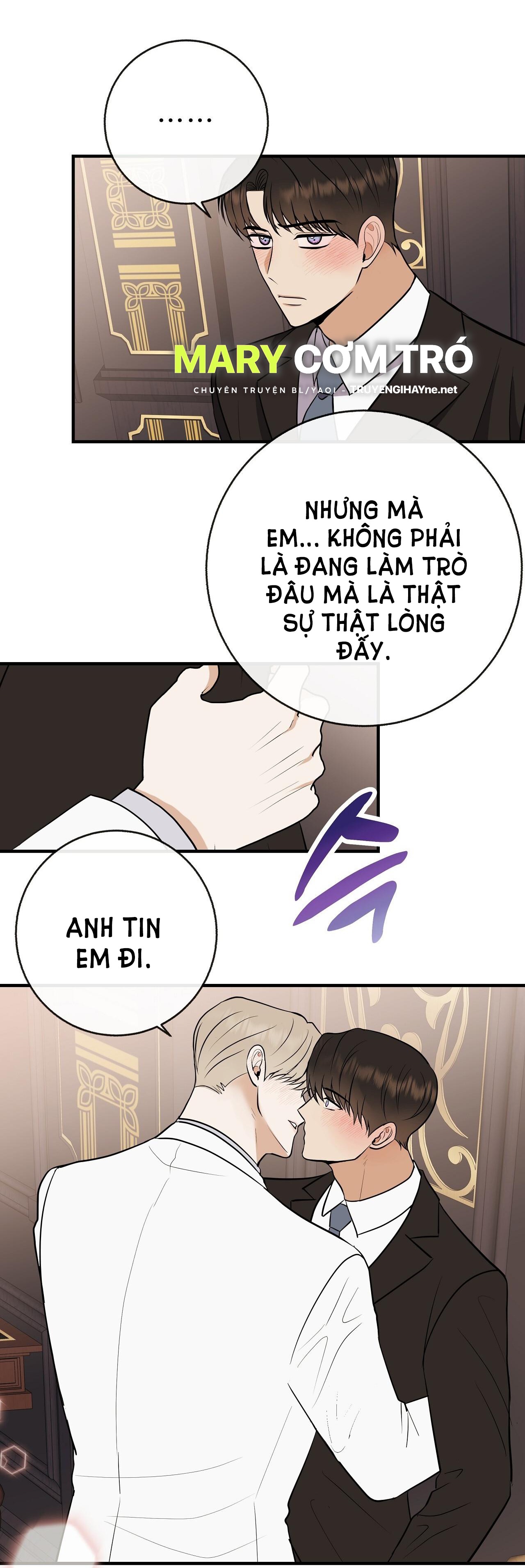 đứa bé là con tôi chapter 48.1 29