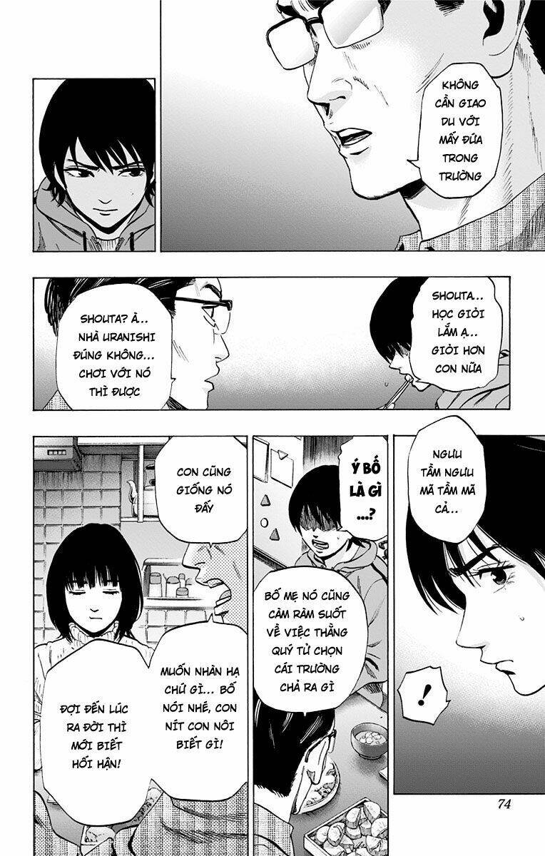 trò chơi tìm xác - karada sagashi chapter 72 6