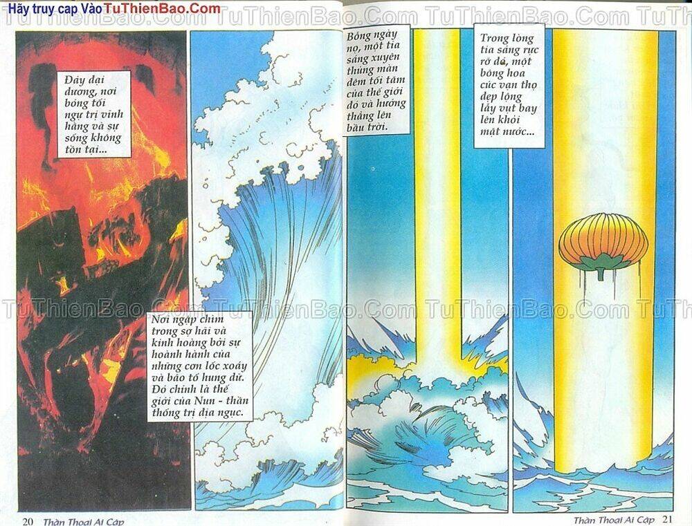 thần thoại ai cập chapter 1 12