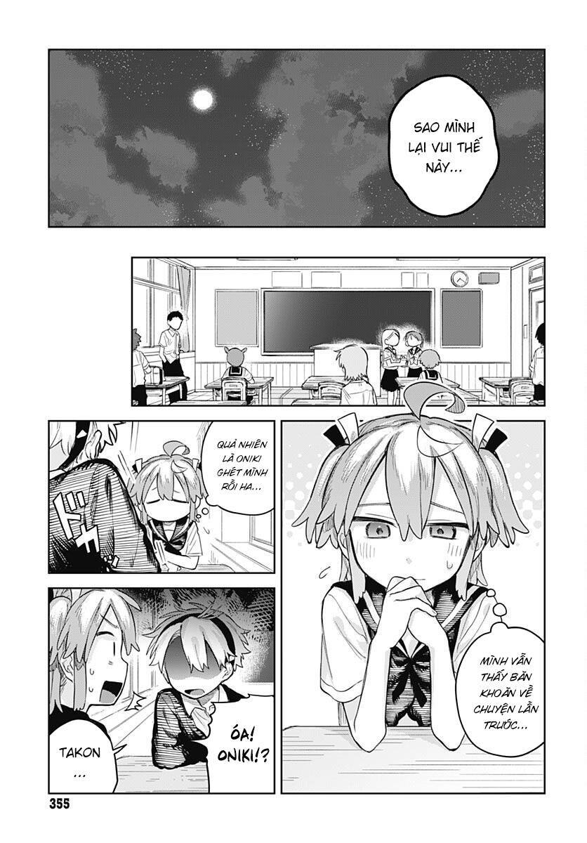 josou danshi wa skirt wo nugitai! chapter 8 25