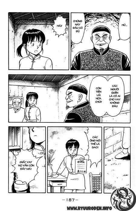 hoàng phi hồng phần 1 chapter 3 185