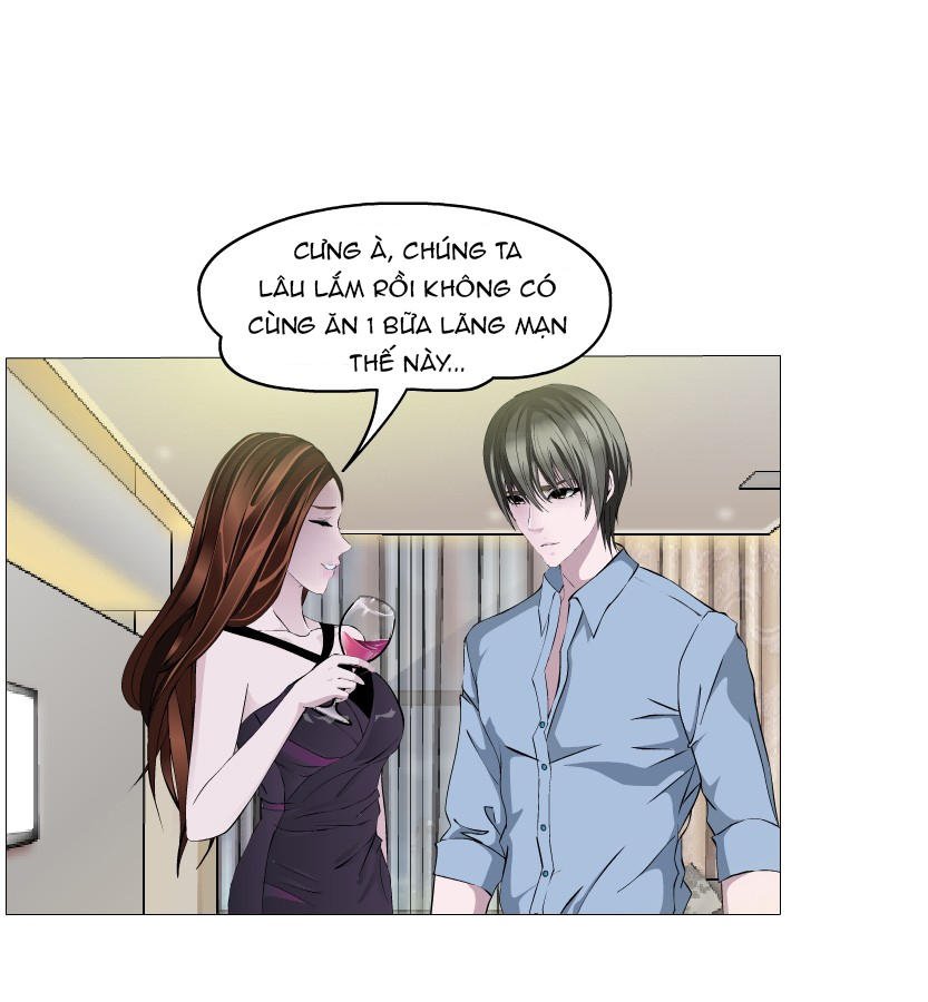 cạm bẫy của nữ thần chapter 112 21