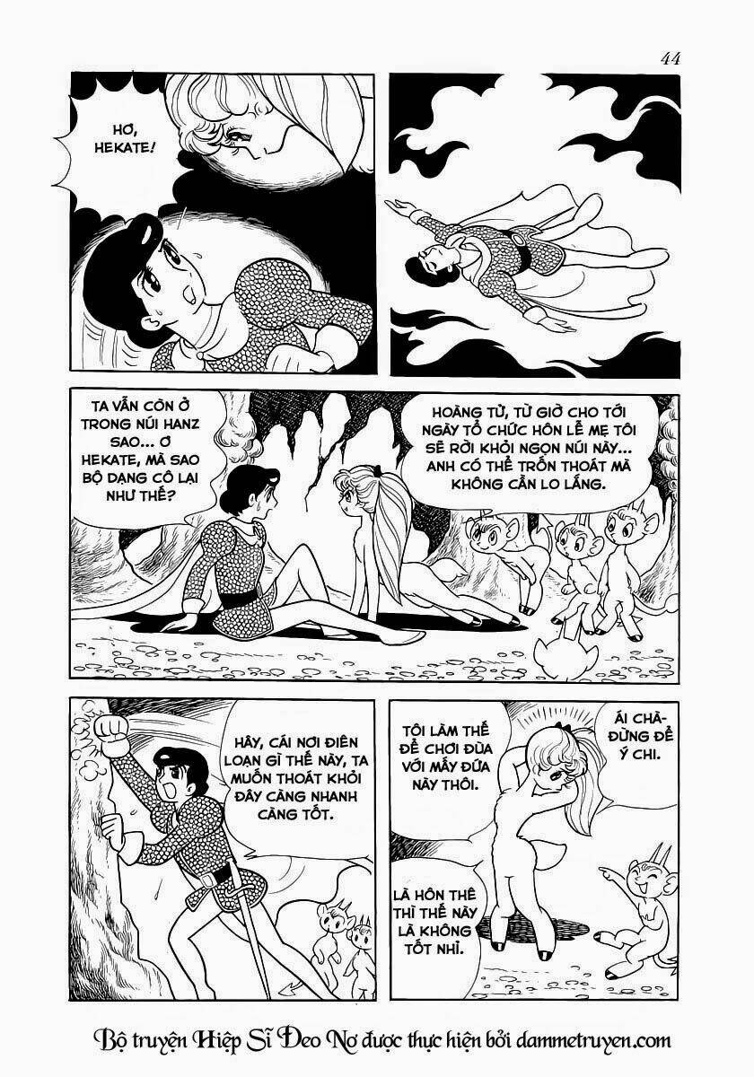 hiệp sĩ đeo nơ chapter 20 42