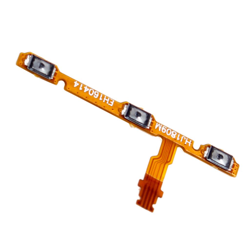 Durable Power On Off Volume Flex Cable Key Connector For Huawei P8 Lite