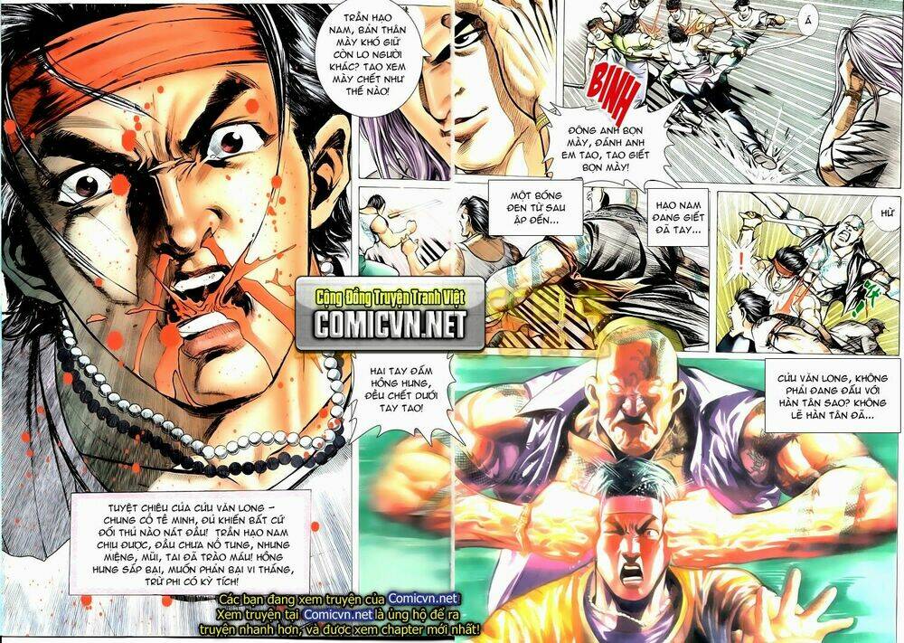 thiếu niên trần hạo nam chapter 69 16