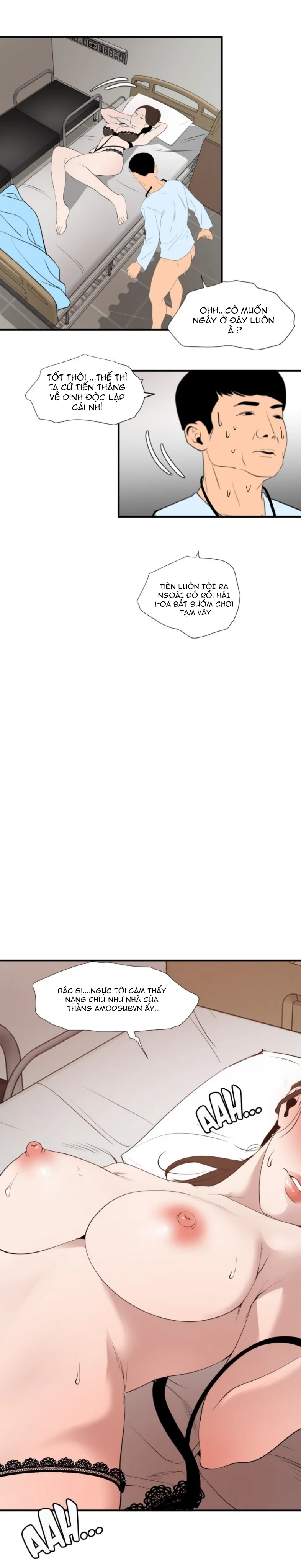 cột thu lôi chapter 88 15