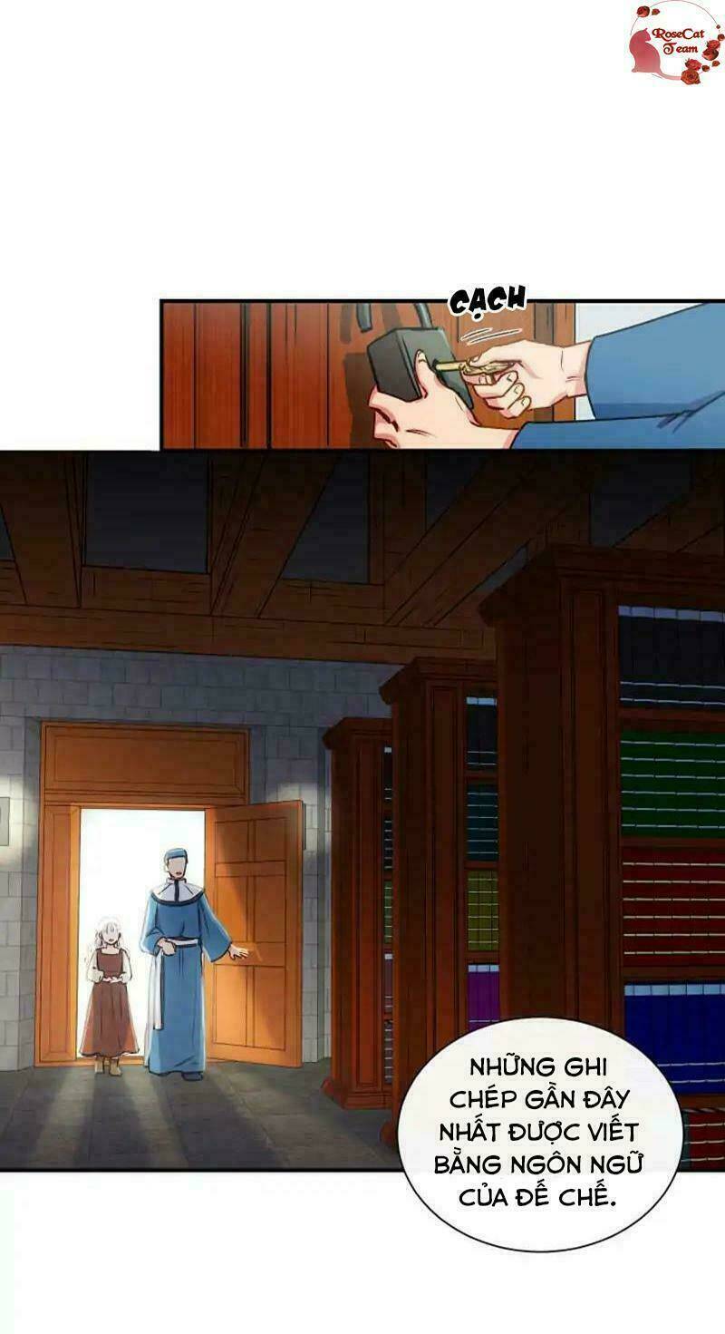 khế ước của nữ công tước quái vật chapter 4 20