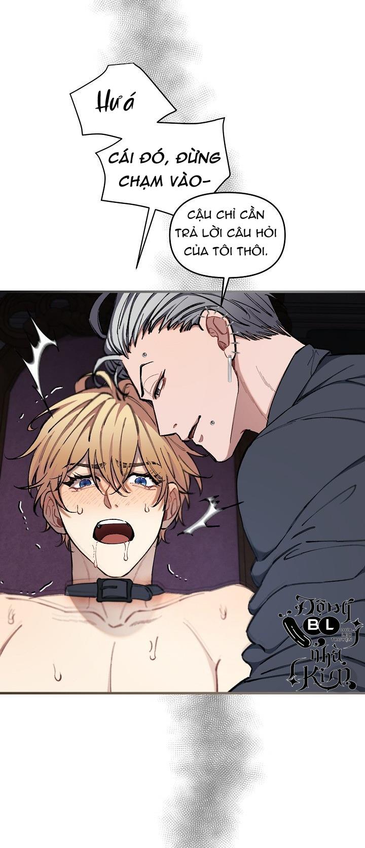 chuyến tàu điên cuồng chapter 35 47