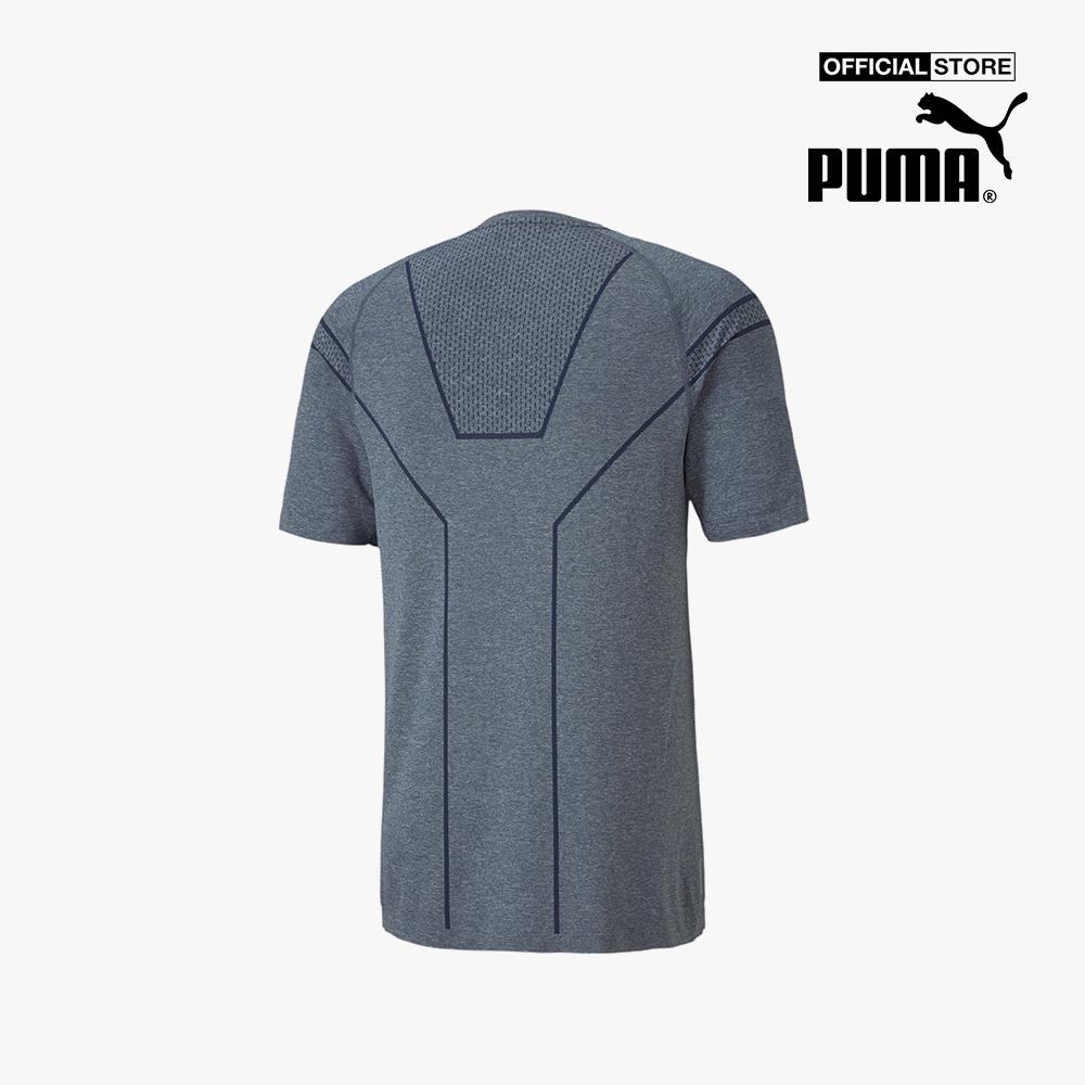 PUMA - Áo thun thể thao nam Reactive evoKNIT 518985-04