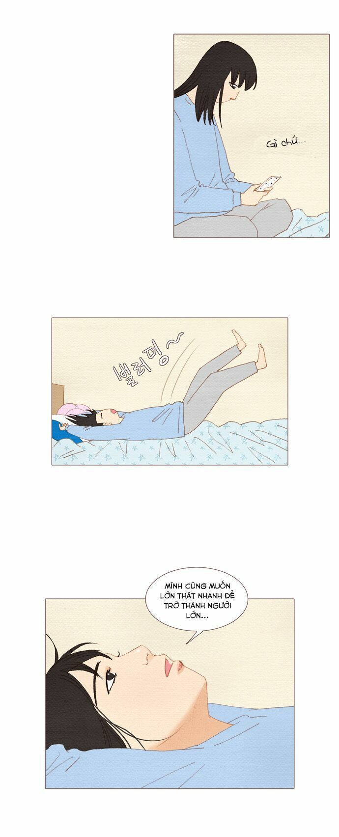 thánh thần trẻ trâu chapter 19 25