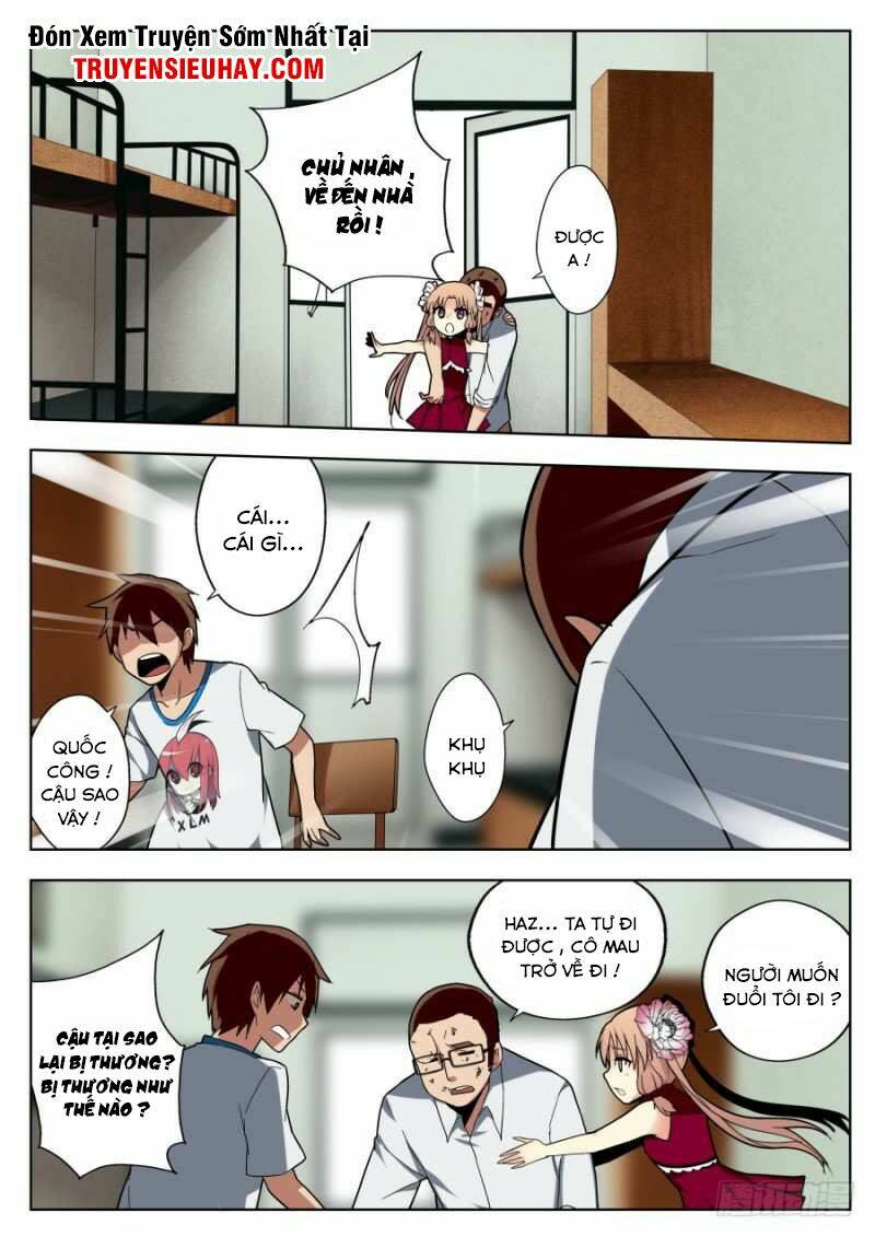 nghịch thiên thần khí của ta chapter 16 10