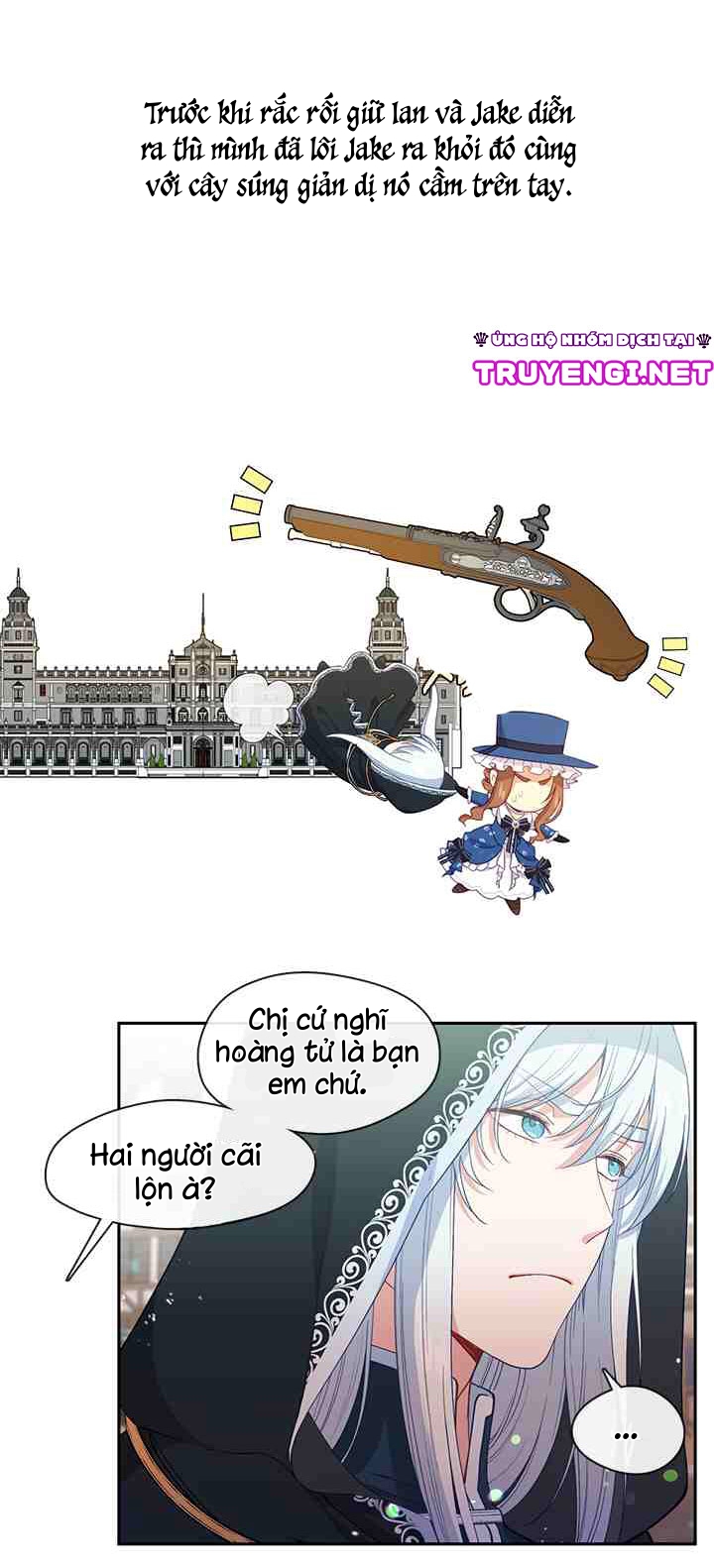 cẩn thận nữ phụ phản diện đấy! chapter 58 28