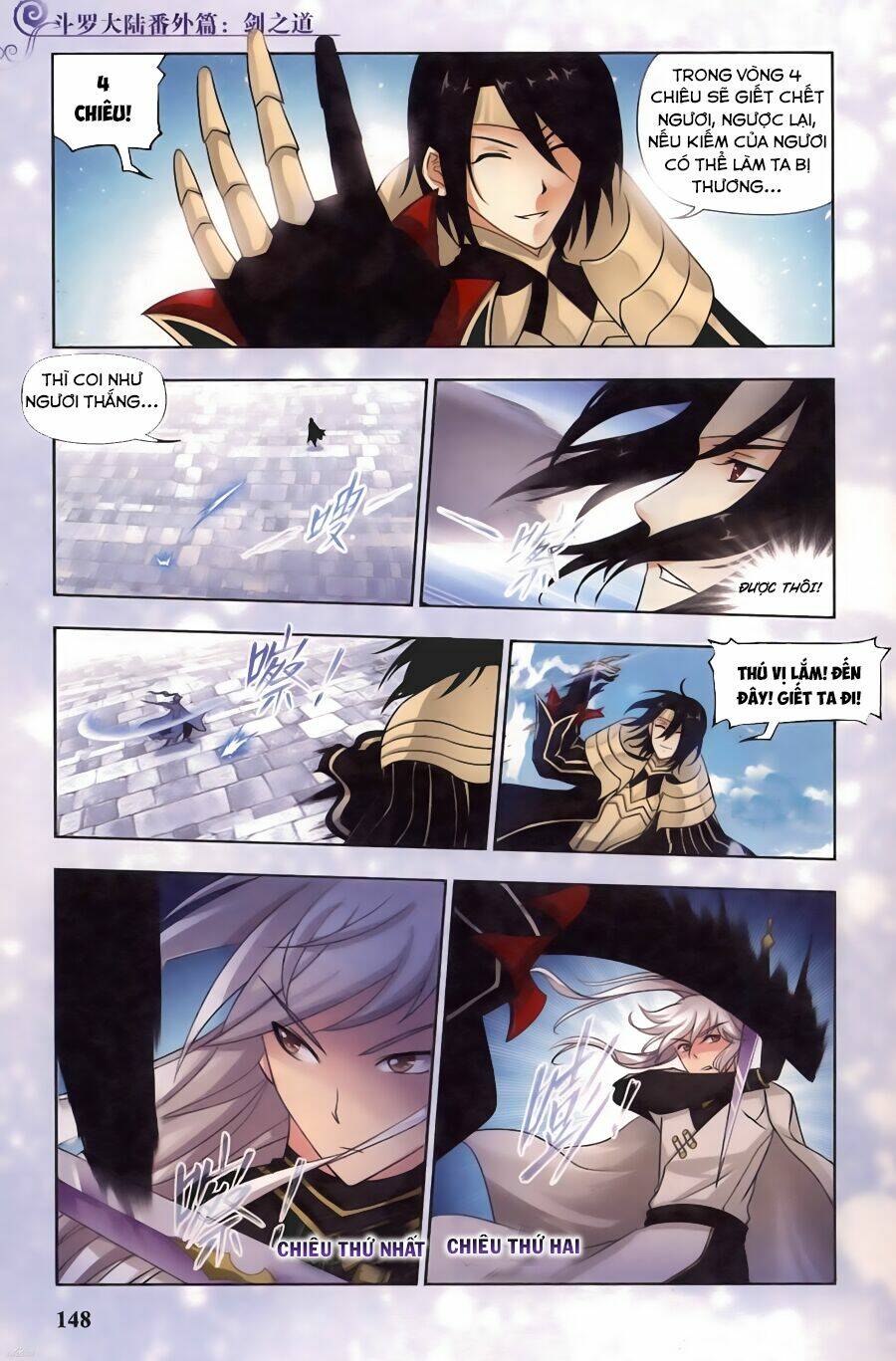 phá la loạn xạ chapter 17 6