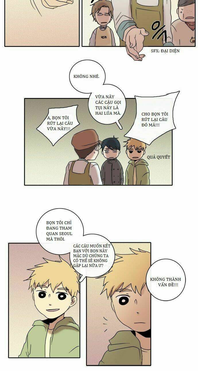 the children's teacher, mr. kwon chapter 24 8