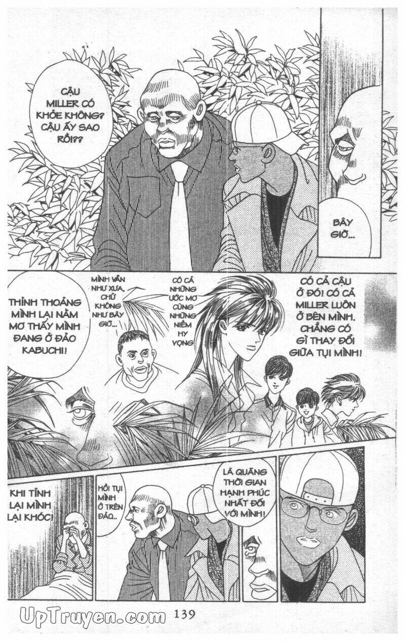 nàng tiên ánh trăng - kaguya hime chapter 25 139