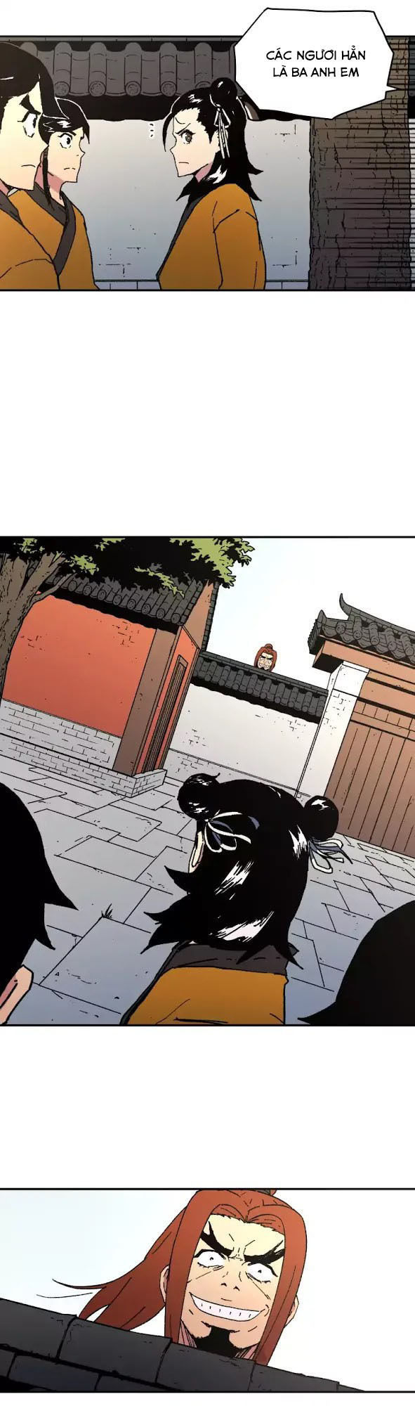 Bố Vô Song chapter 42 13