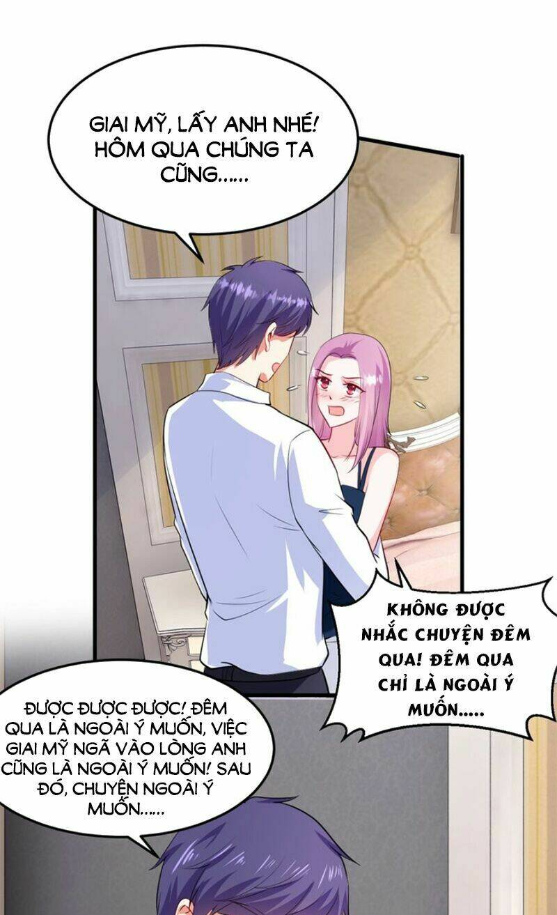 thú cưng độc quyền của boss chapter 95 14