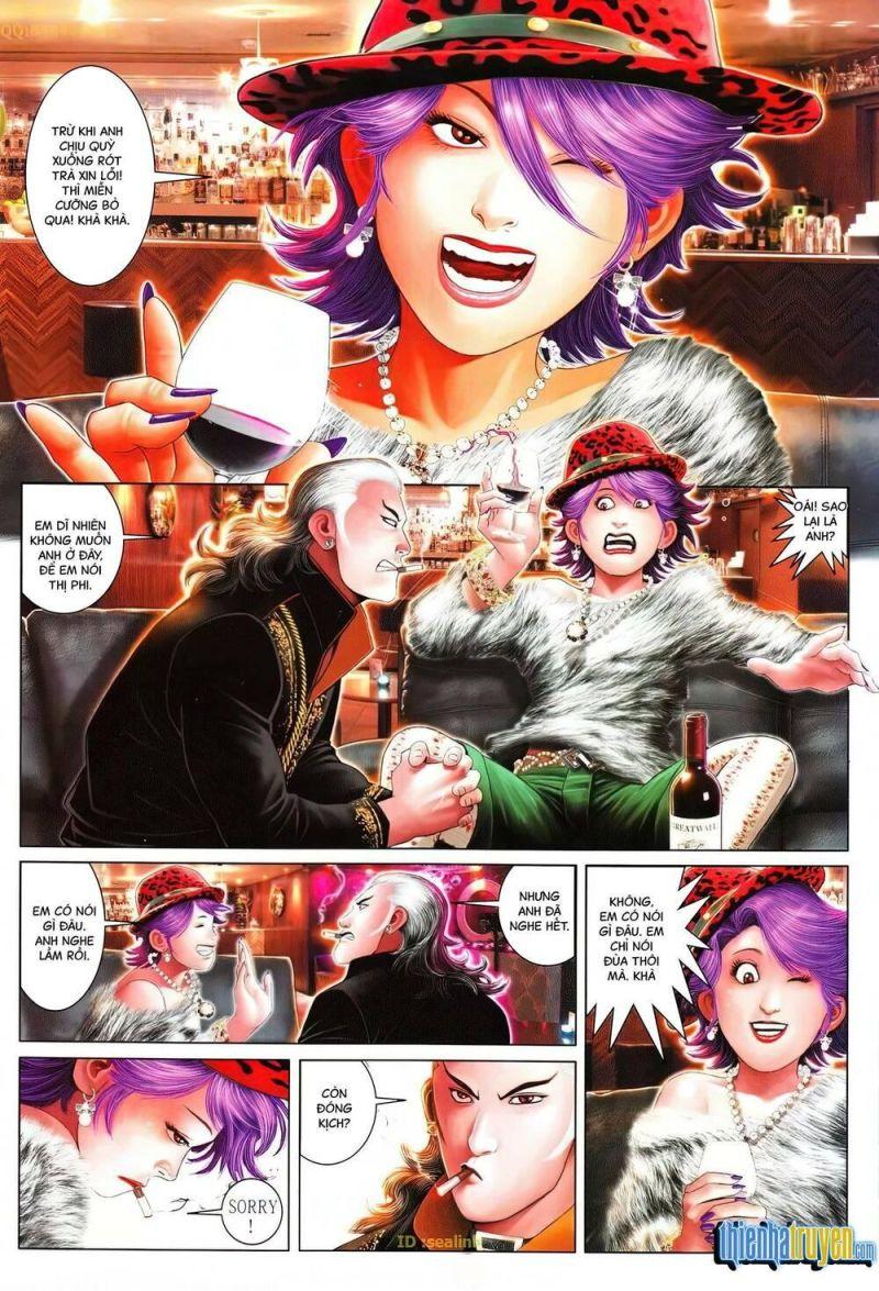 hỏa vũ diệu dương chapter 634 20