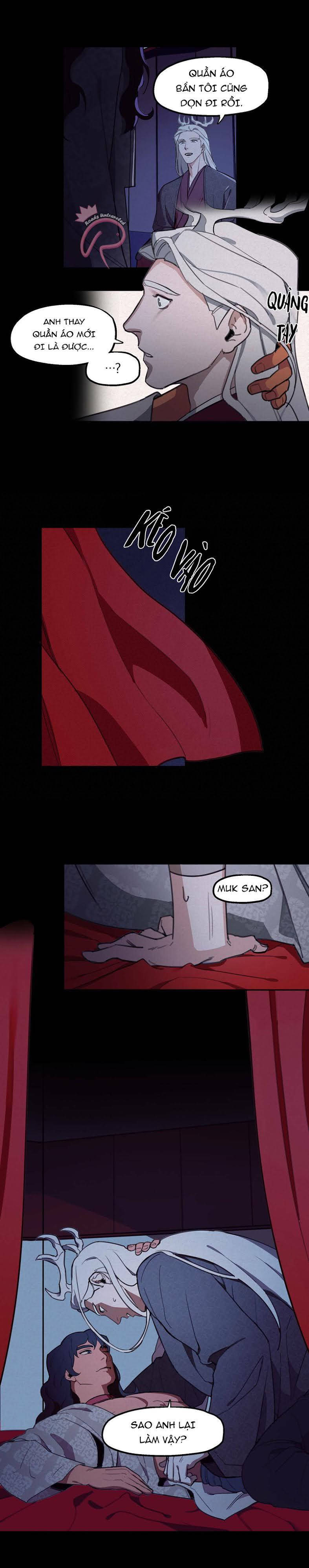 ta không phải tiều phu chapter 6 16