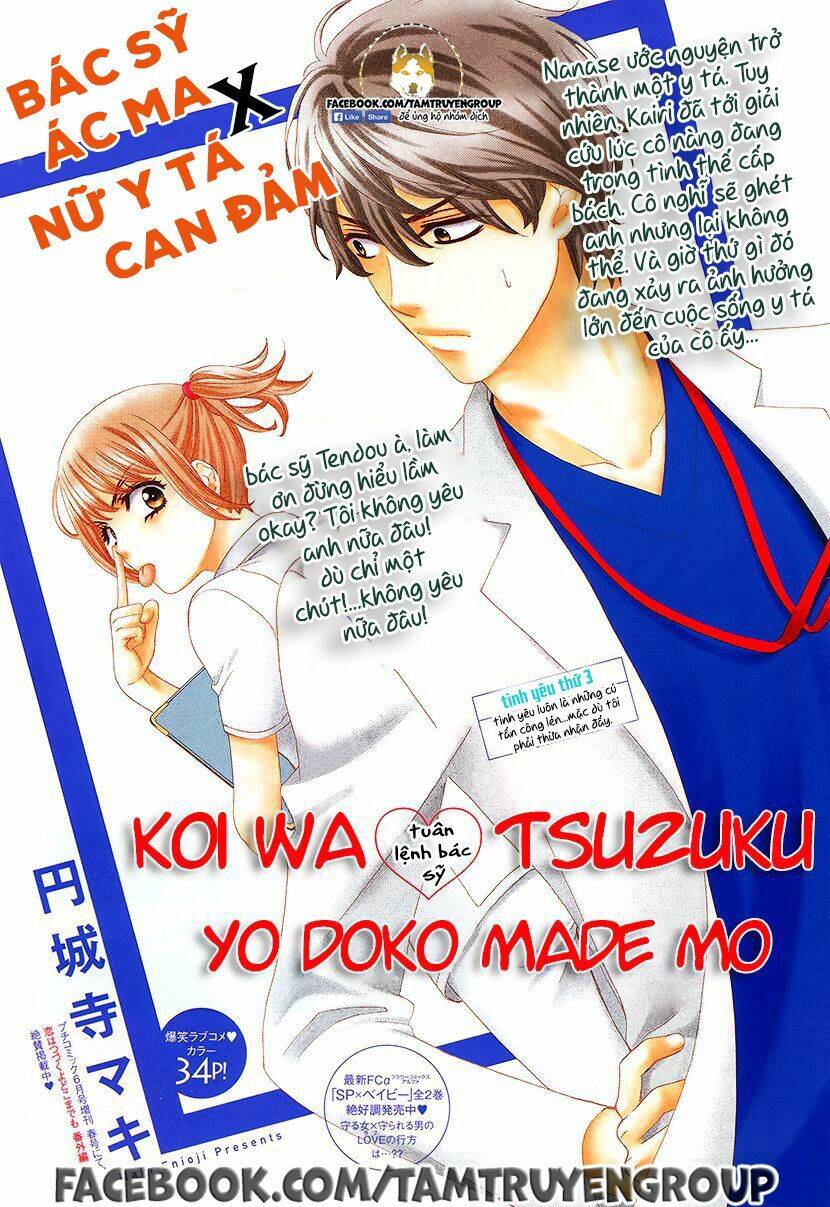 mãi mãi yêu anh chapter 3 2