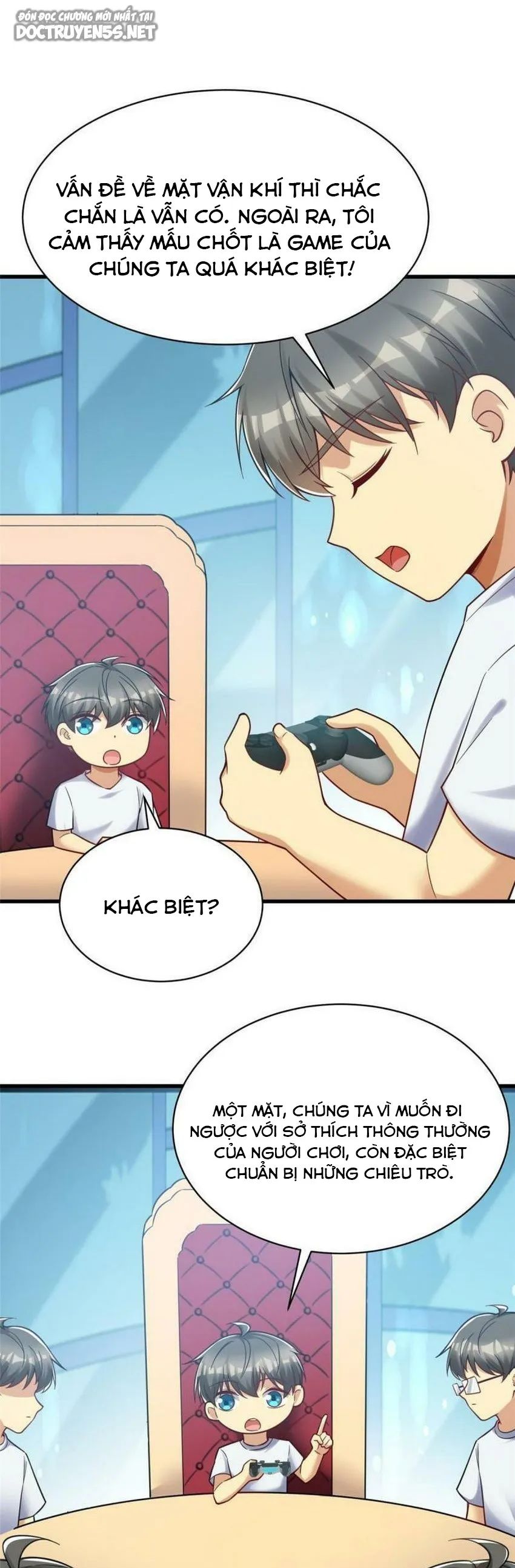 ta làm giàu từ thua lỗ game chapter 59 17