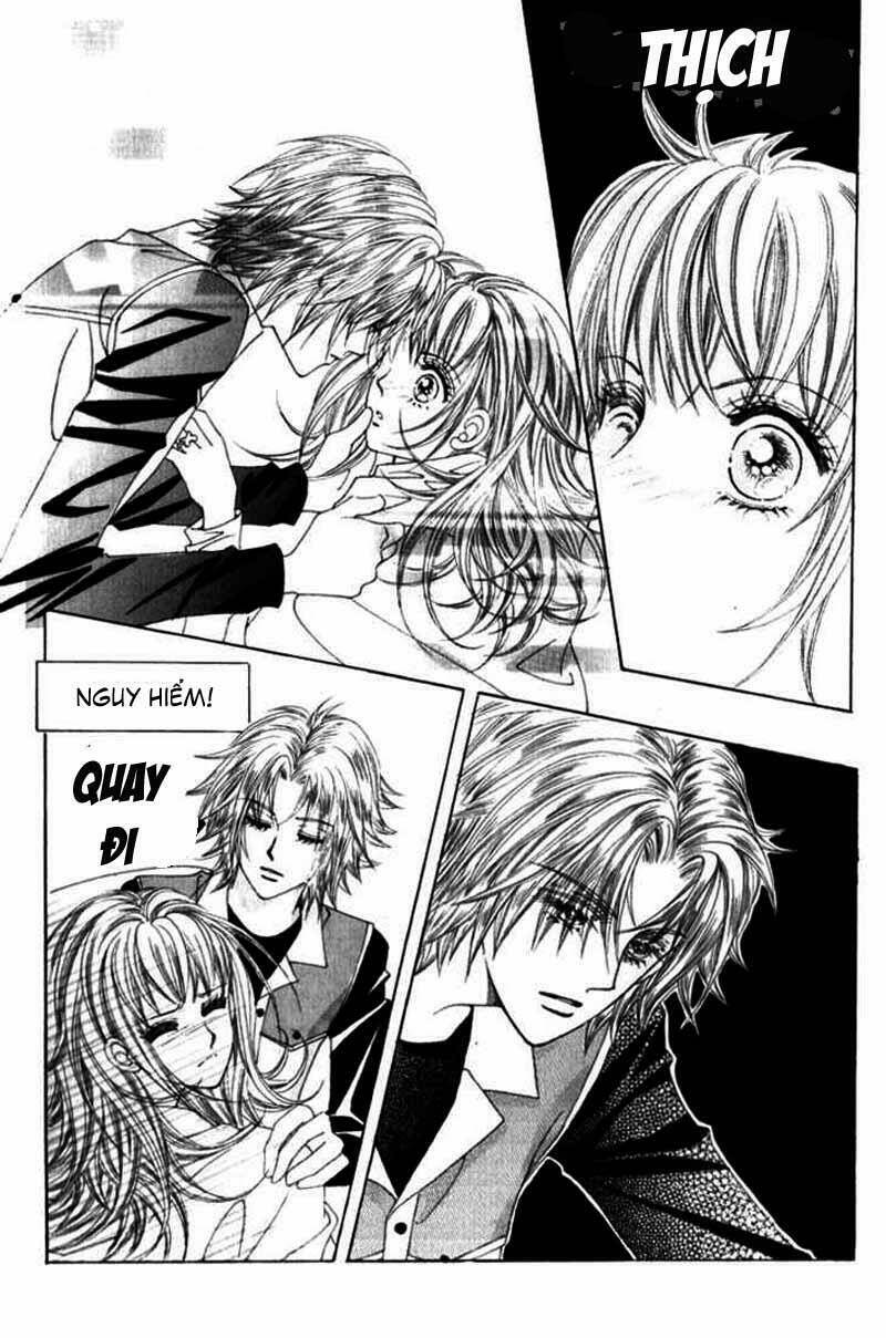 miunohri to swan - cô nàng xinh đẹp chapter 7 39