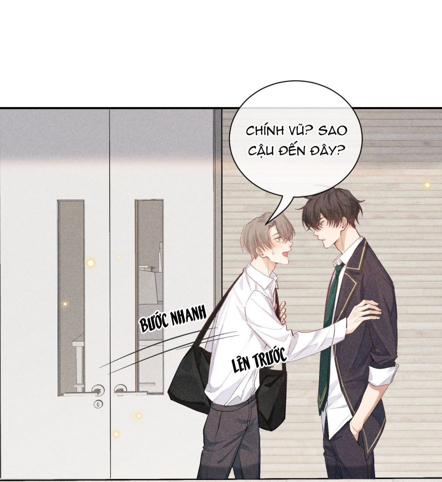 trò chơi săn mồi chapter 66 11