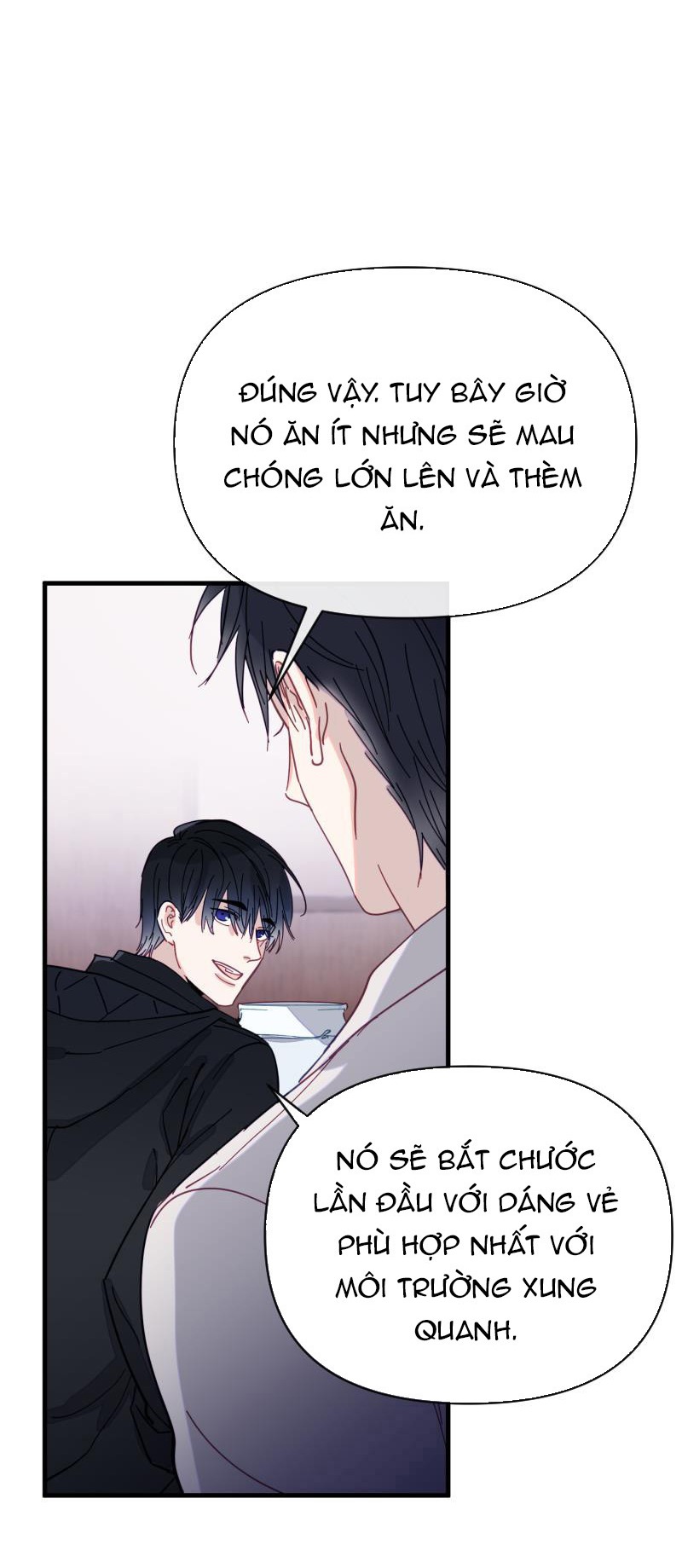 tiên cá trên bờ chapter 3 28