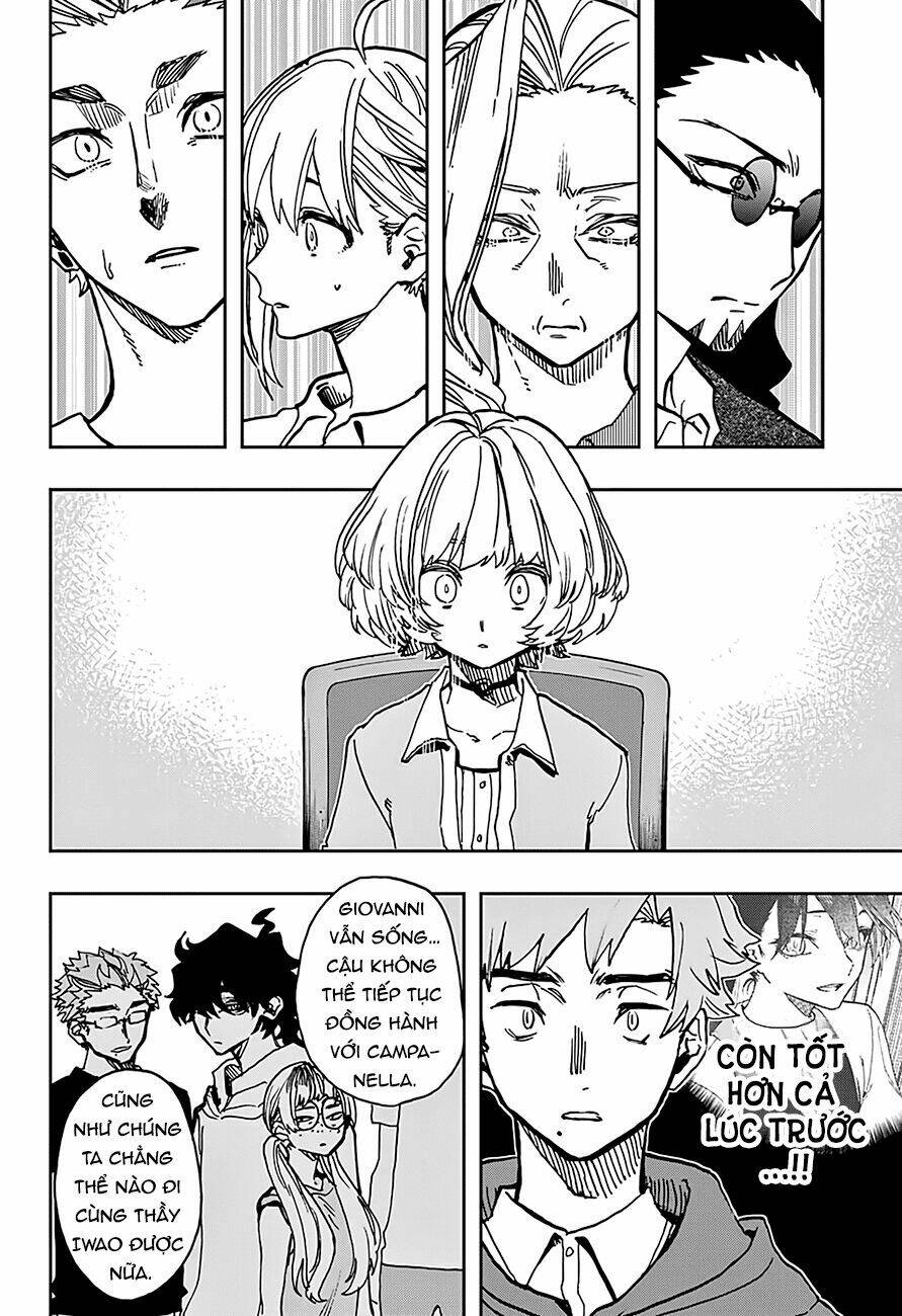 nữ diễn viên tài năng chapter 40 20