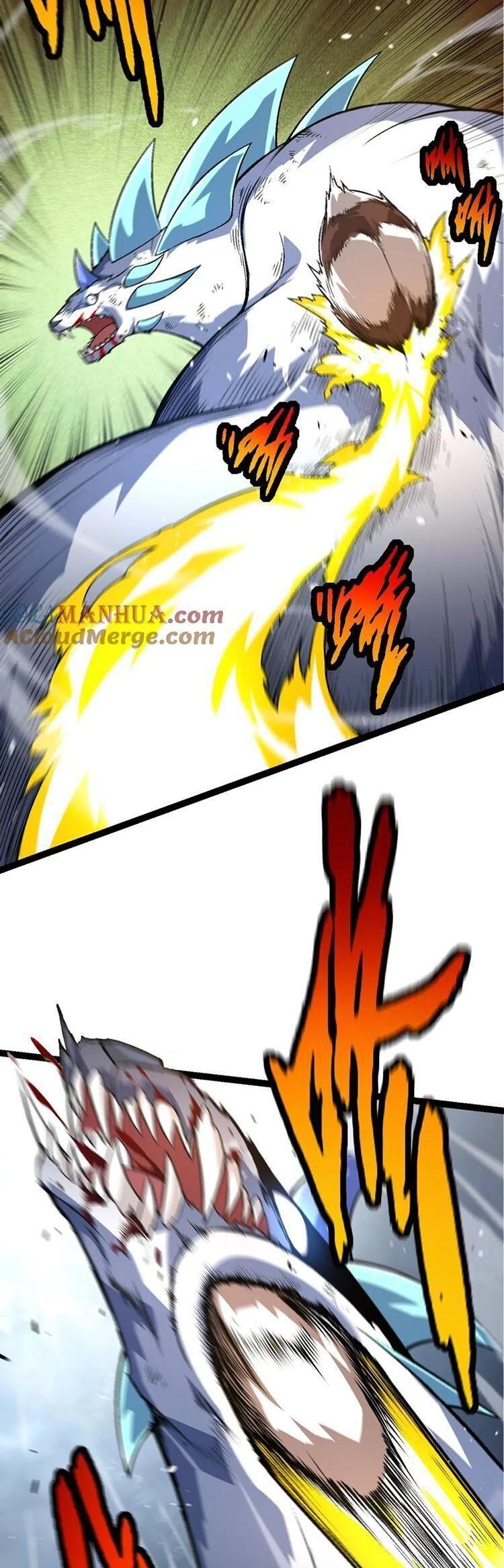 chuyển sinh thành liễu đột biến chapter 86 21