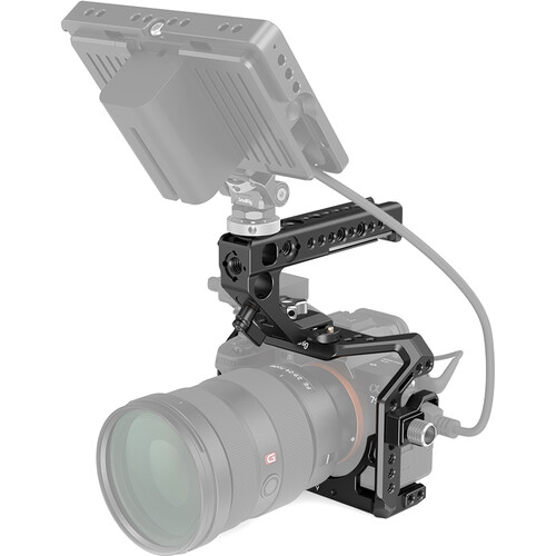 SmallRig Master Kit for Sony Alpha 7S III A7S III A7S3 3009 - Nhập Khẩu