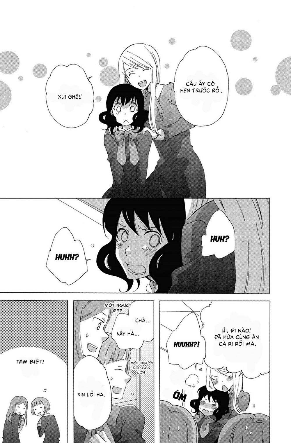 câu lạc bộ trái tim tan vỡ chapter 1 27