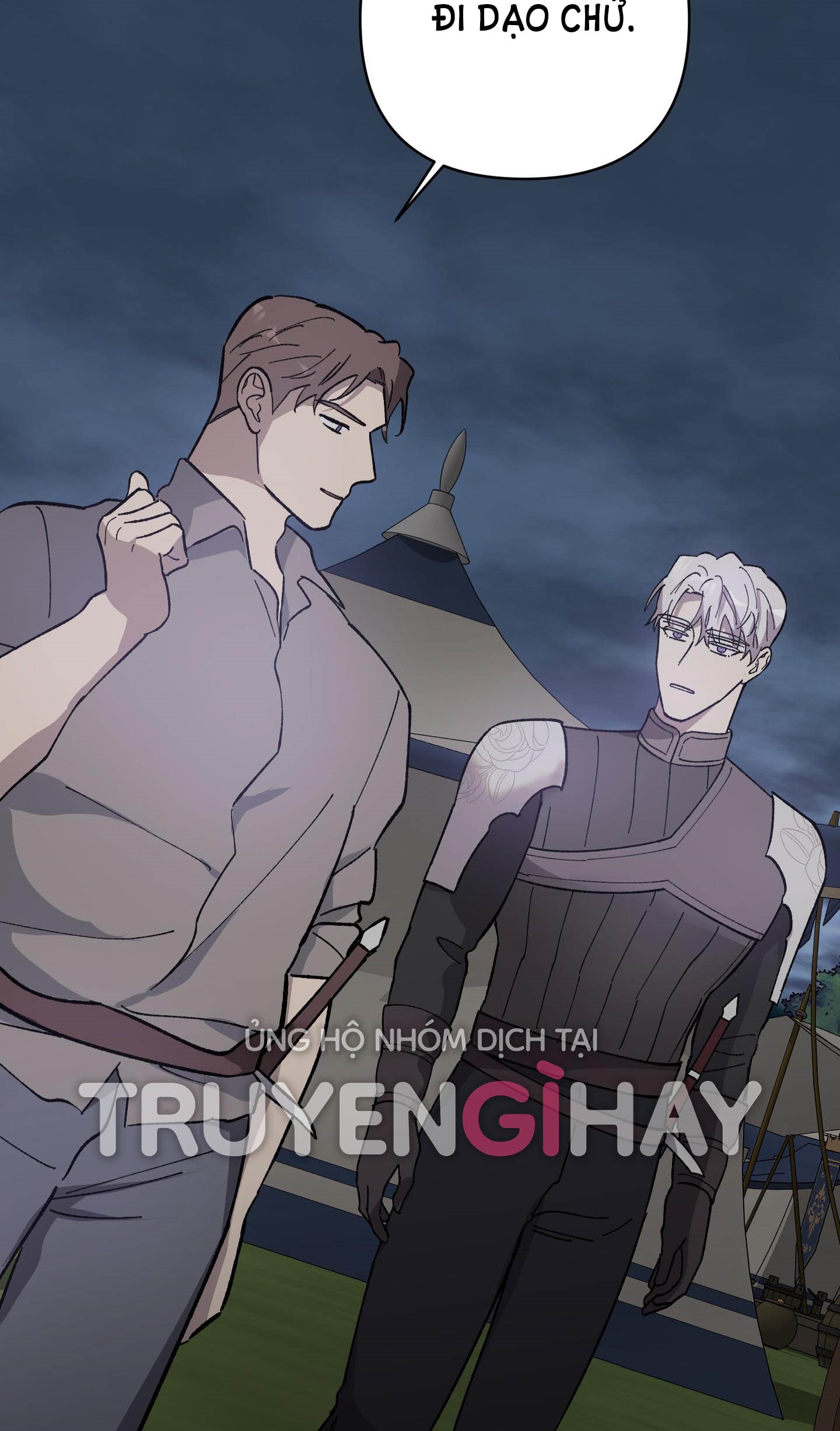 đóa hoa của mặt trời chapter 17.2 30