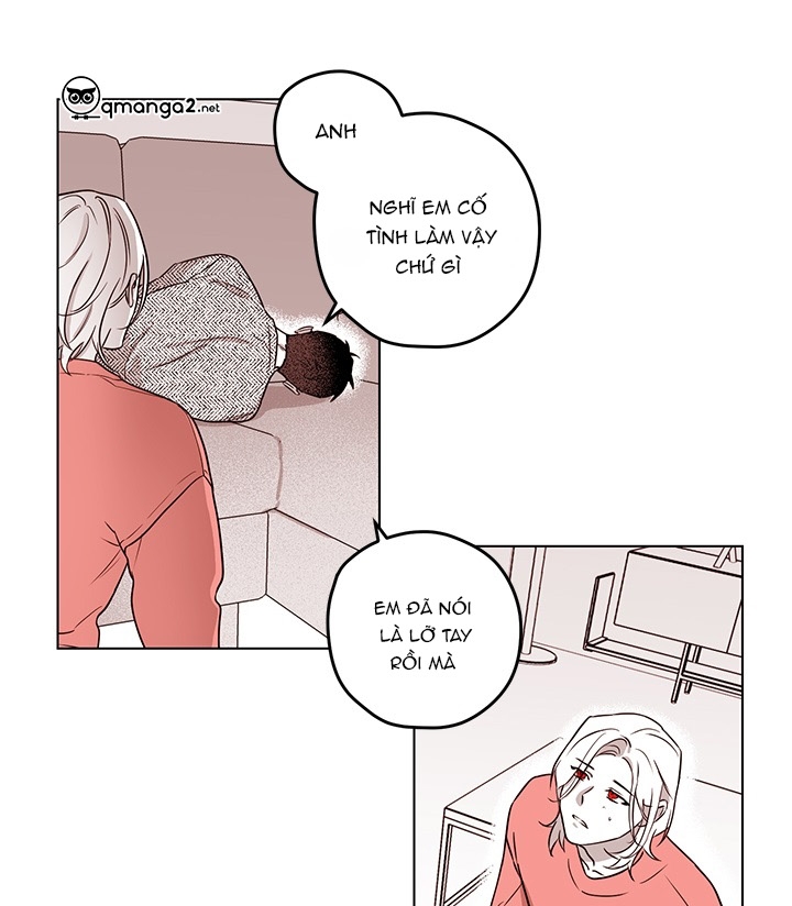 bữa tiệc của những đóa hoa chapter 21 49