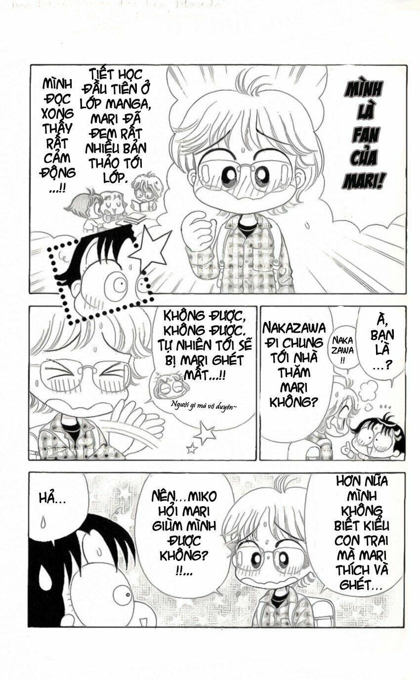 kocchi muite! miiko chapter 4 8