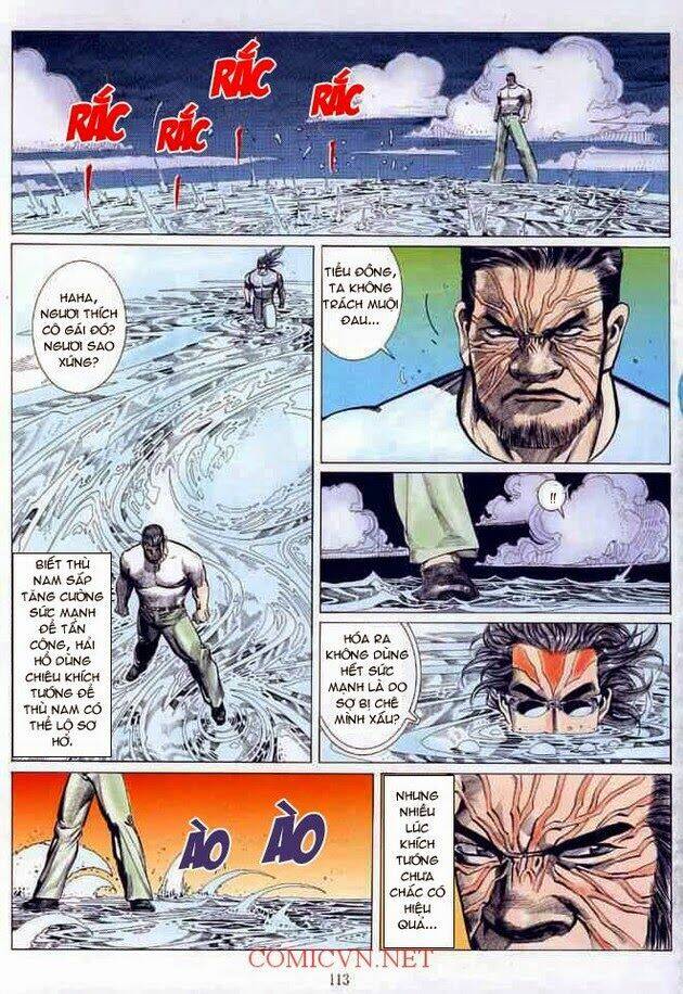 hải hổ 1 chapter 12 16