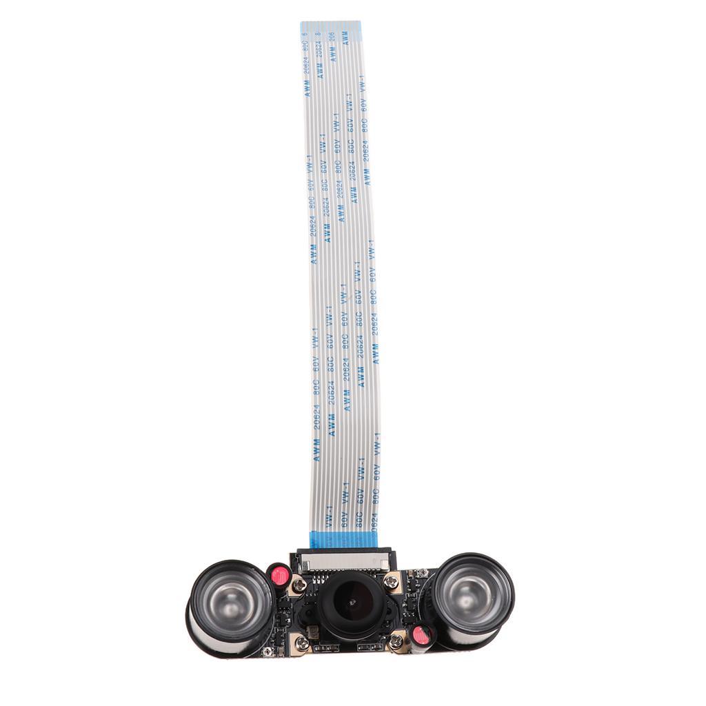 Camera Adjustable-Focus Module 5MP Video Lens for