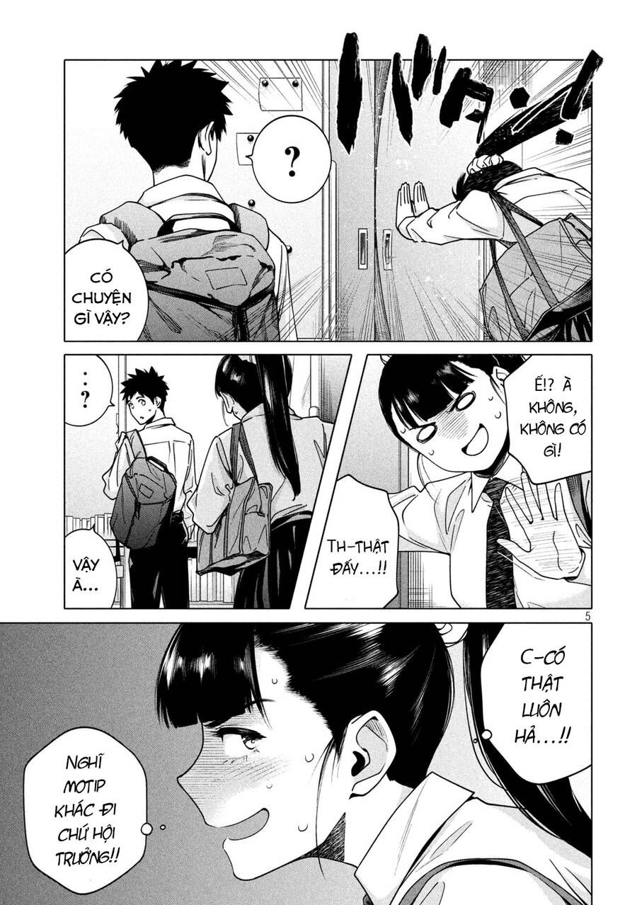 điều còn khó hơn cả việc giải đố chapter 23 5