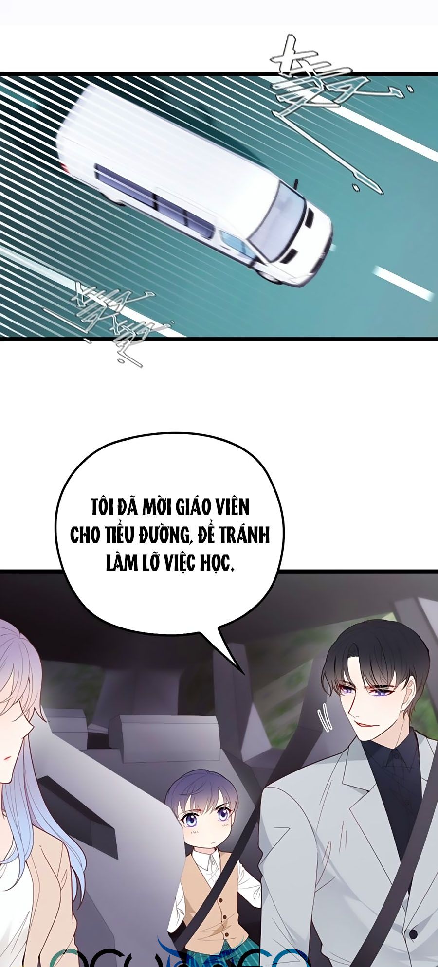 một vợ yêu, một bé con chapter 62 1