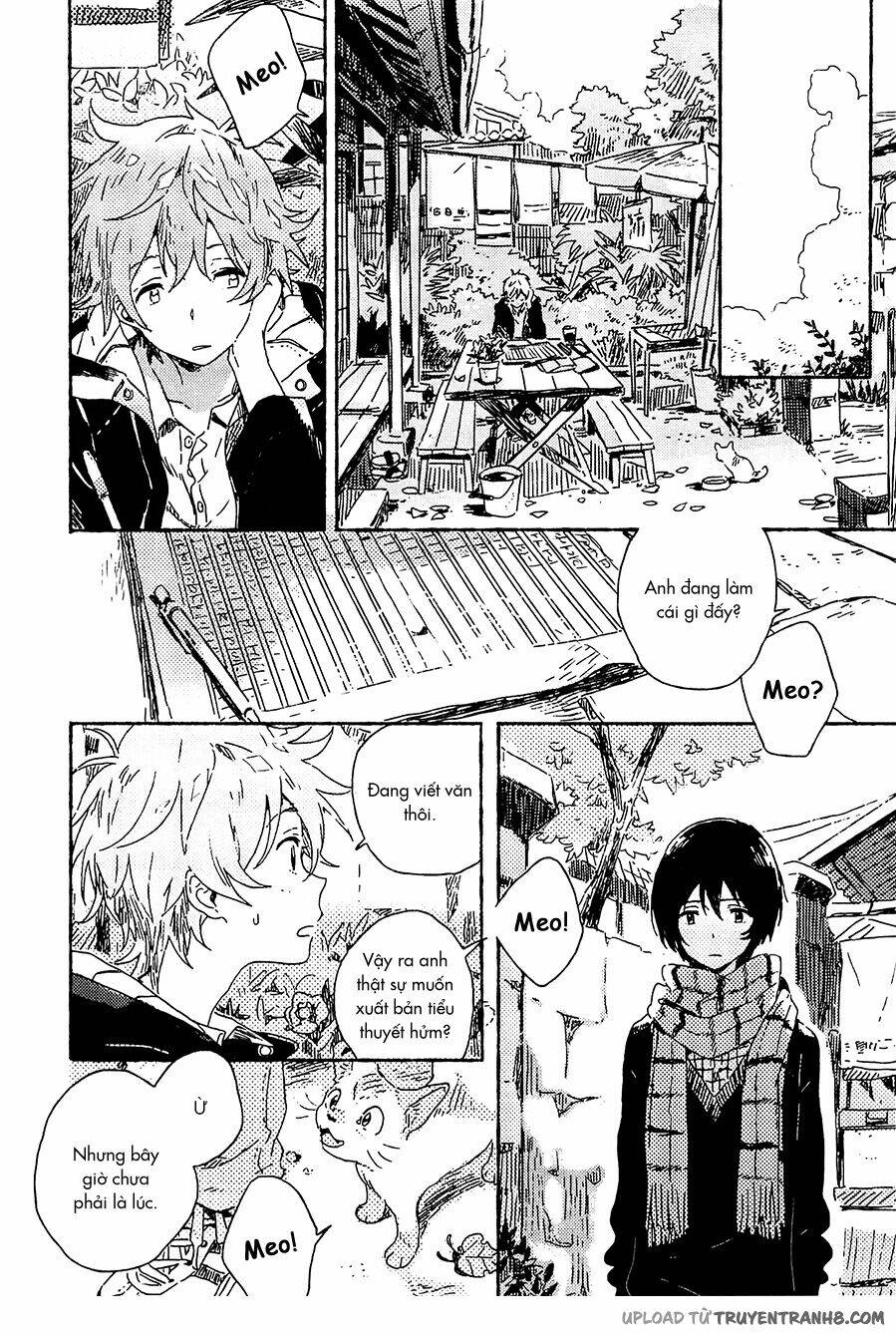 seaside stranger chapter 1 27