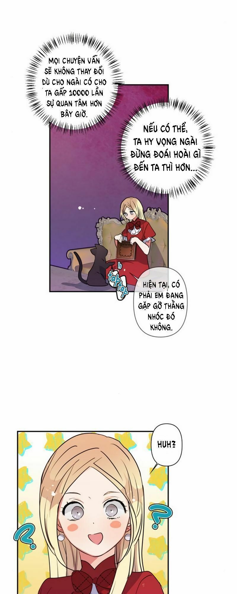 tôi đang nuôi dưỡng một con quái thú chapter 13 24