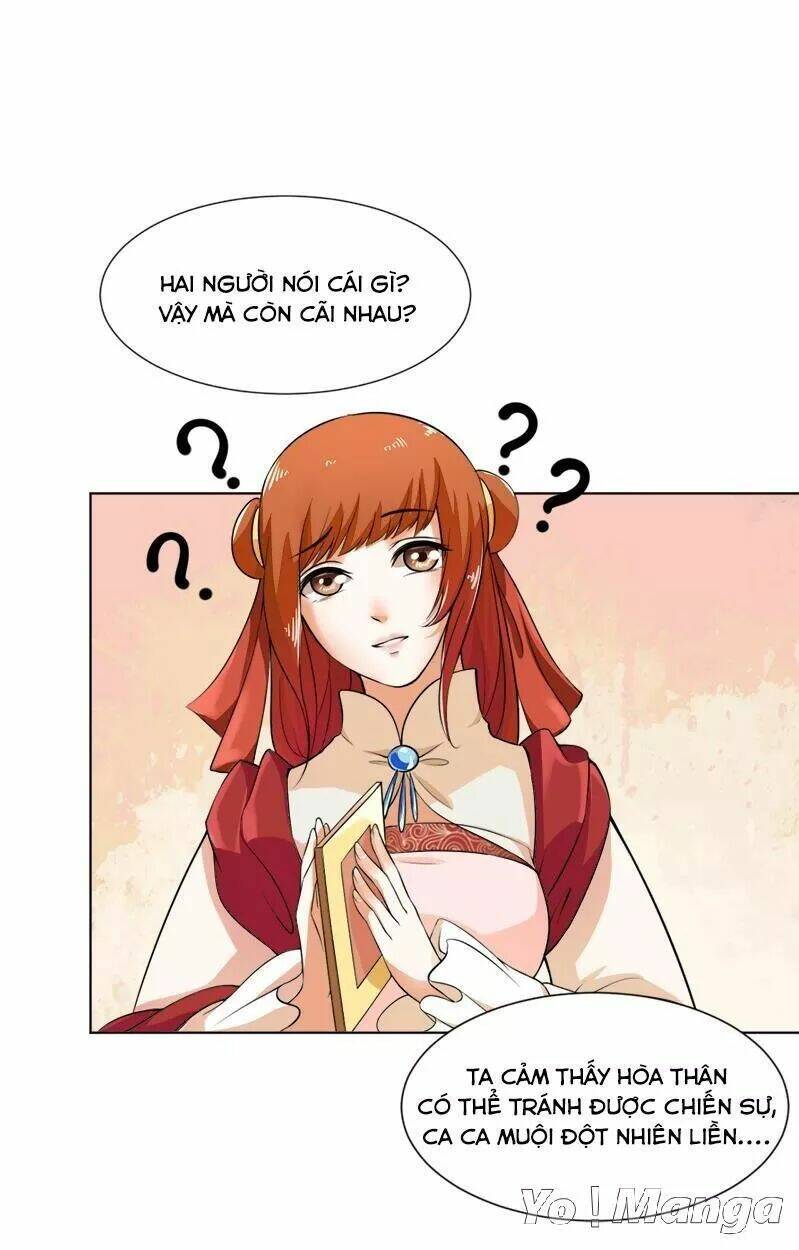 loạn thế hoạ phi chapter 37 6