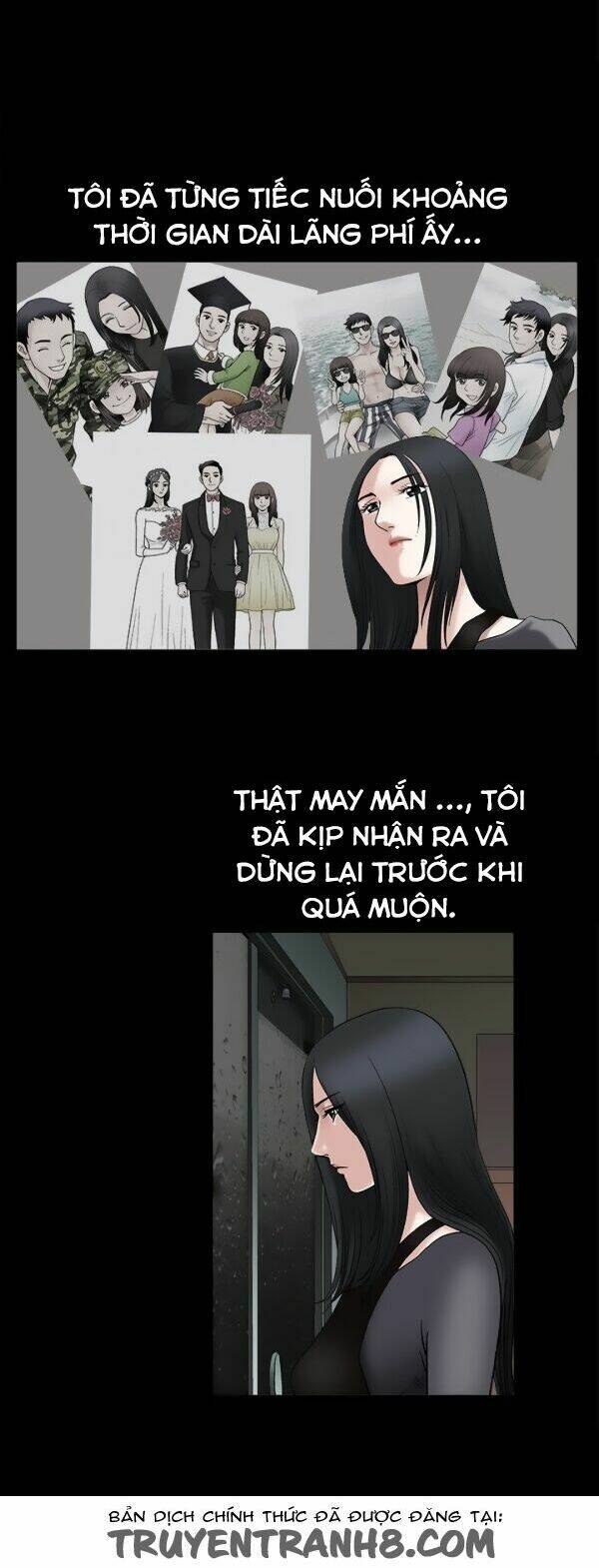 seduction - quyến rũ chapter 17 6