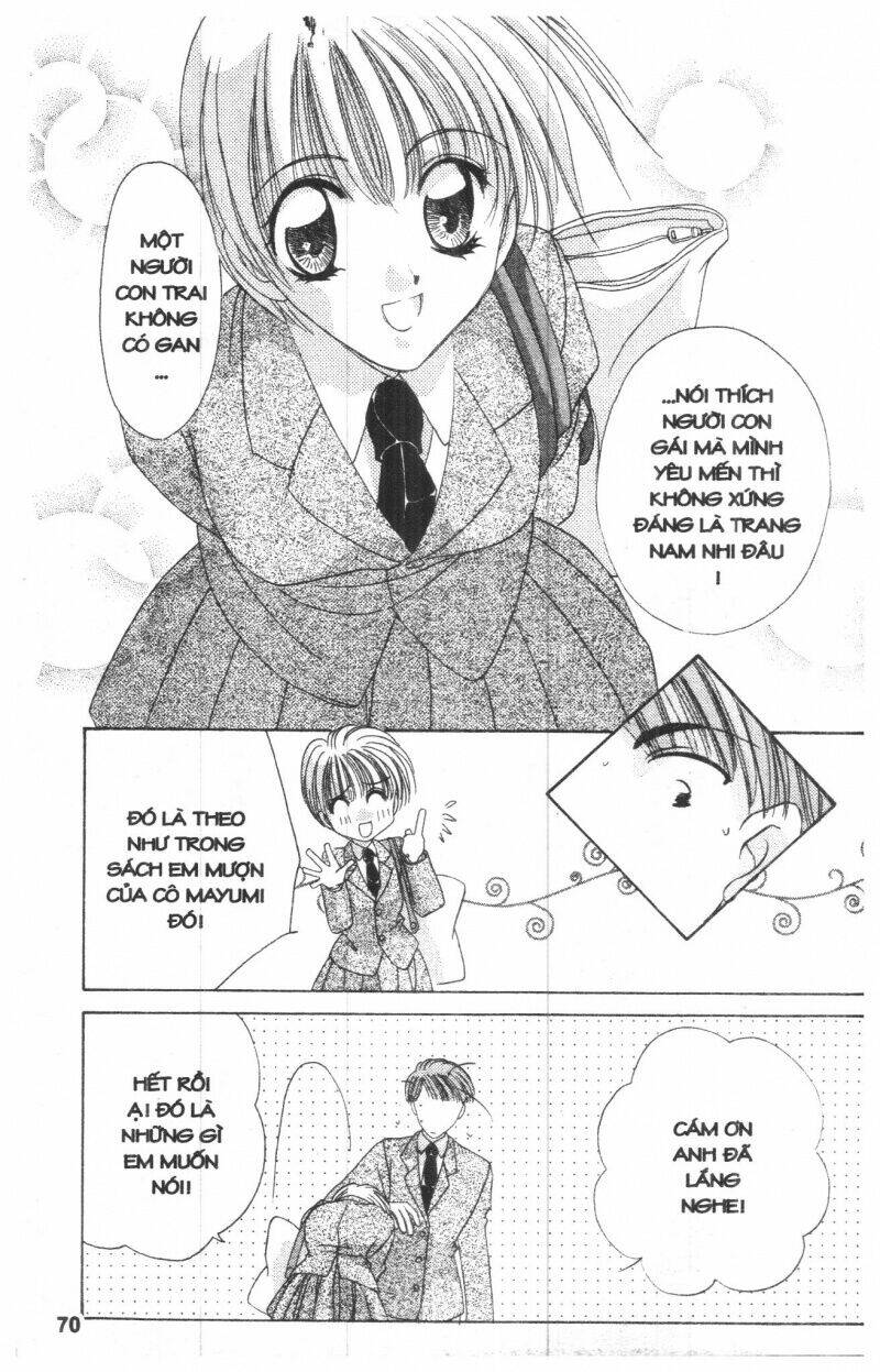 ohoshi-sama ni onegai! chapter 7 70