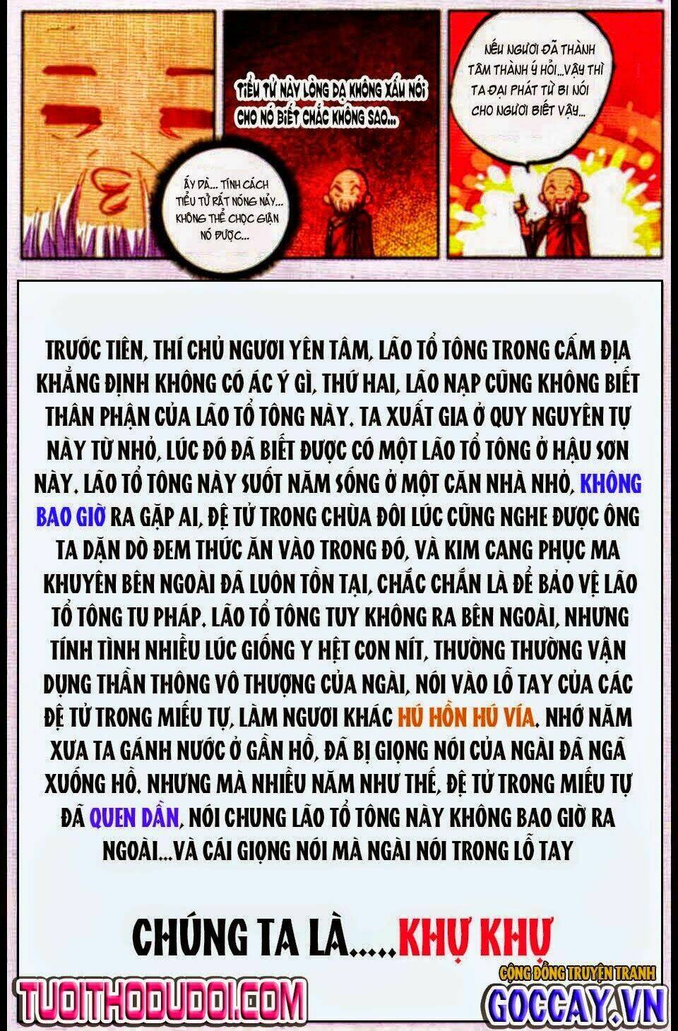 chu tước ký chapter 23 23